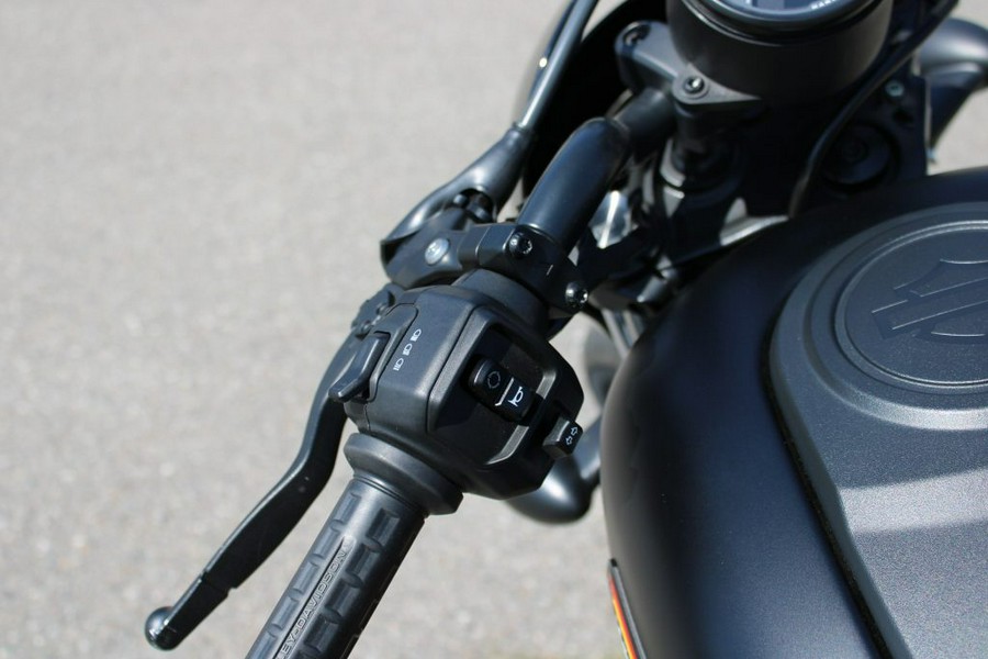 2022 H-D NIGHTSTER RH975