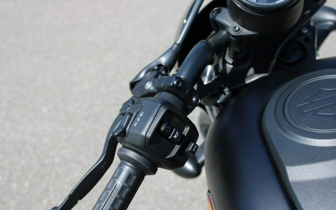 2022 H-D NIGHTSTER RH975