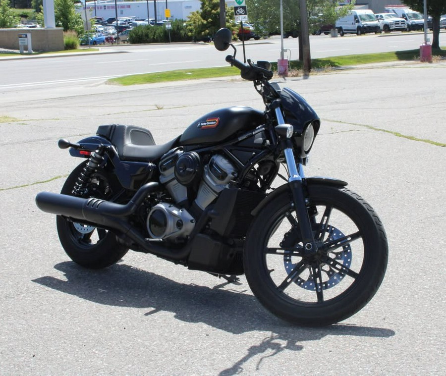 2022 H-D NIGHTSTER RH975