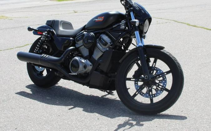 2022 H-D NIGHTSTER RH975
