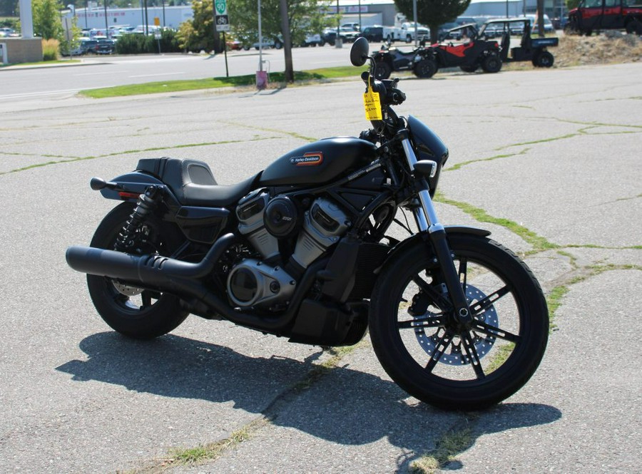 2022 H-D NIGHTSTER RH975