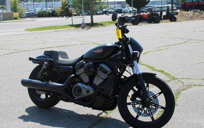 2022 H-D NIGHTSTER RH975