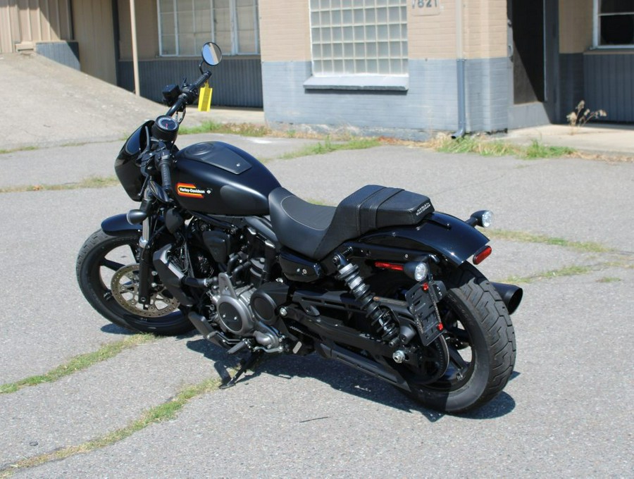 2022 H-D NIGHTSTER RH975