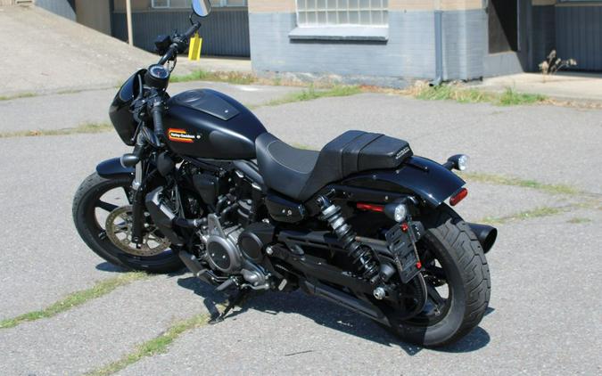 2022 H-D NIGHTSTER RH975