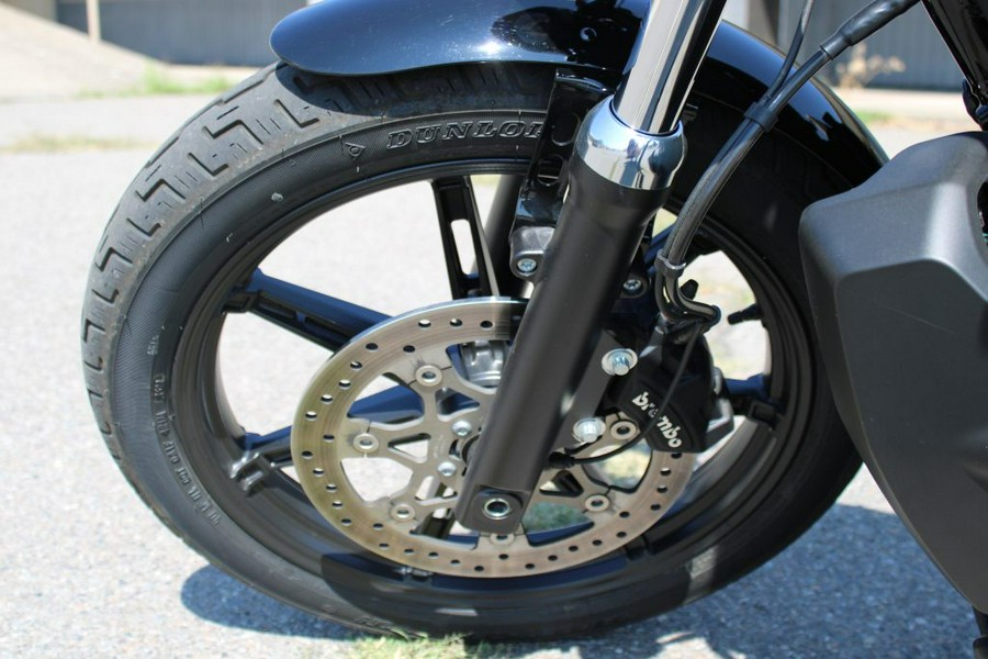 2022 H-D NIGHTSTER RH975