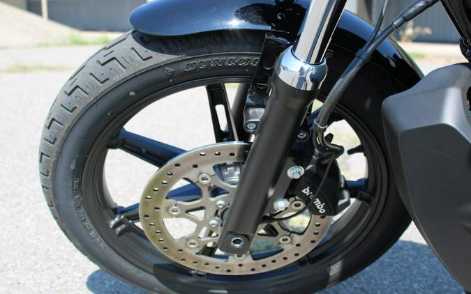 2022 H-D NIGHTSTER RH975