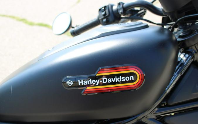 2022 H-D NIGHTSTER RH975
