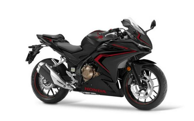 2019 Honda CBR500R
