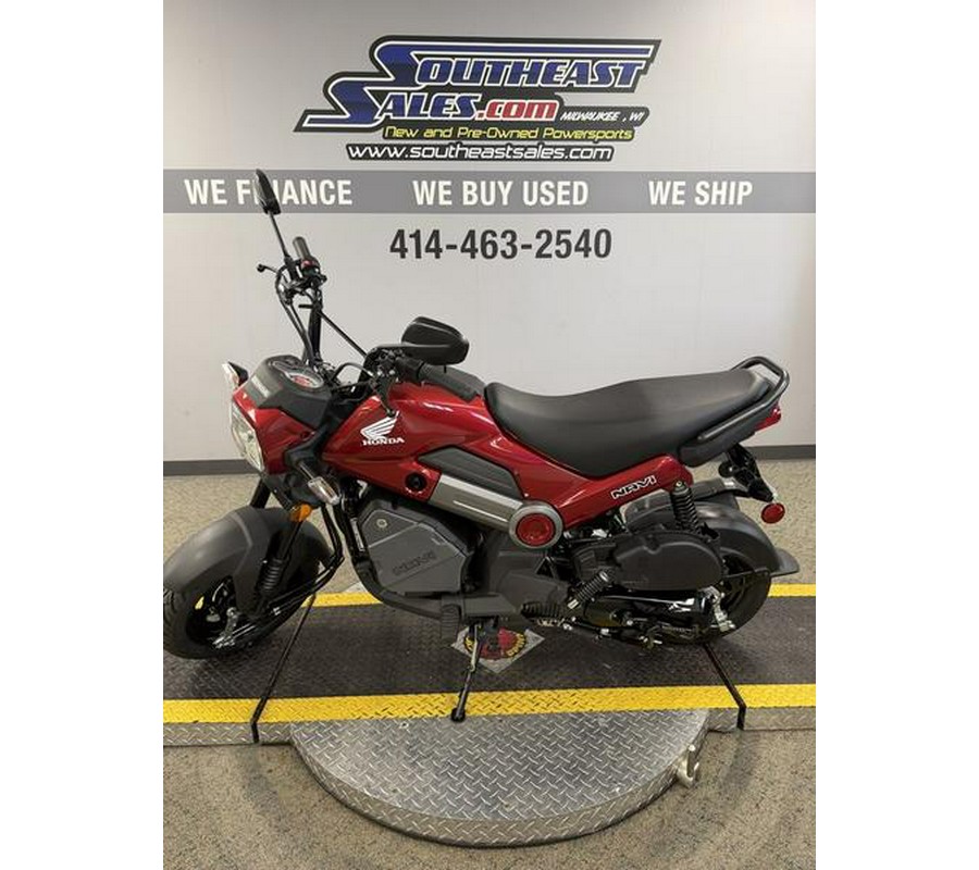 2026 Honda® Navi Pearl Red
