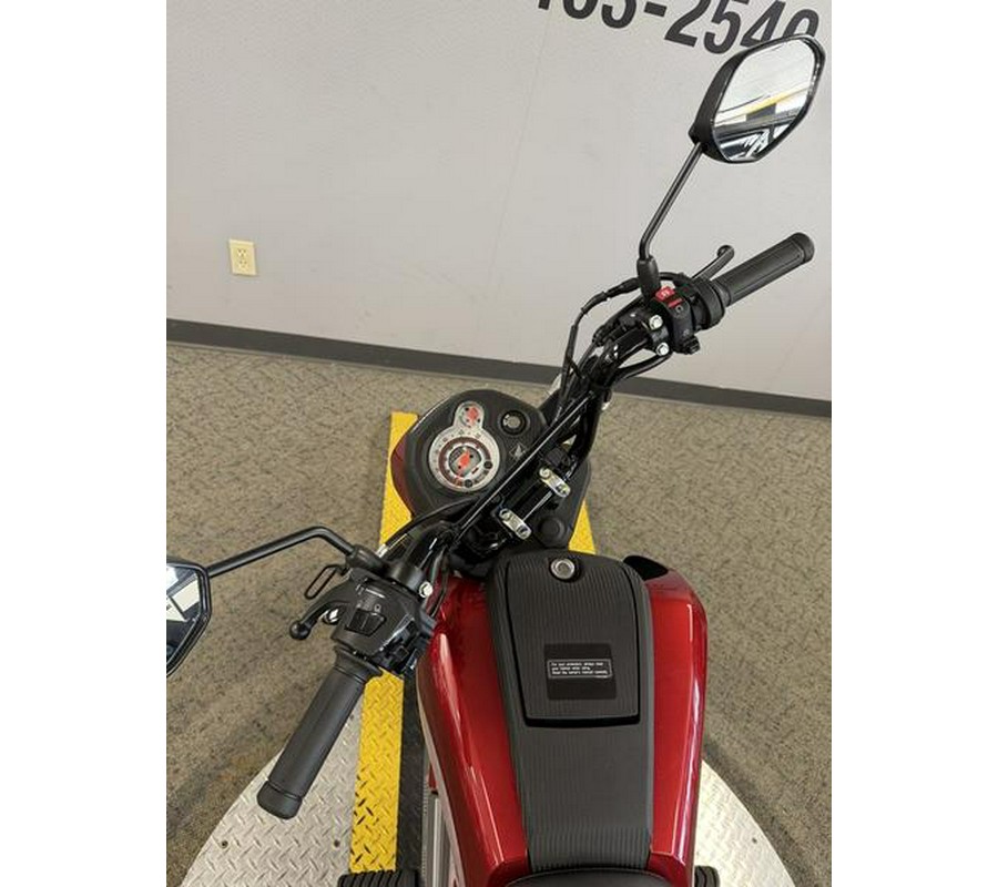 2026 Honda® Navi Pearl Red