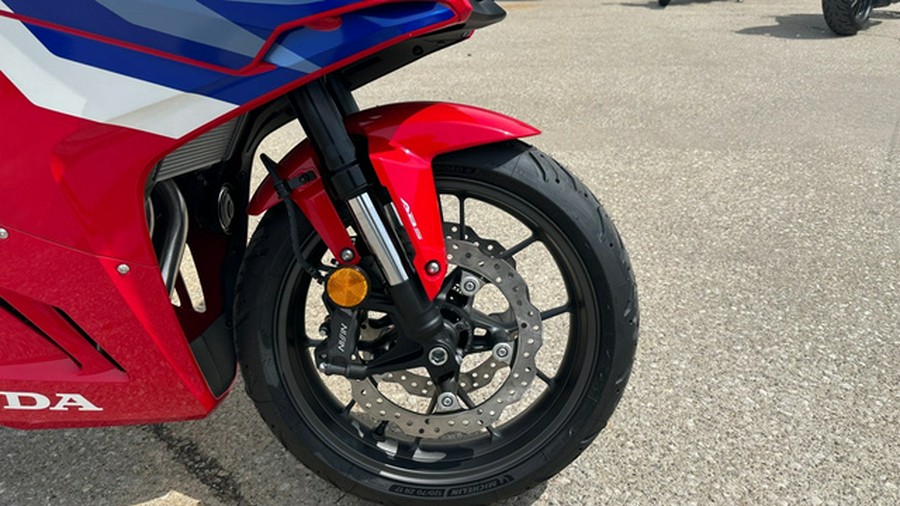 2026 Honda CBR500R