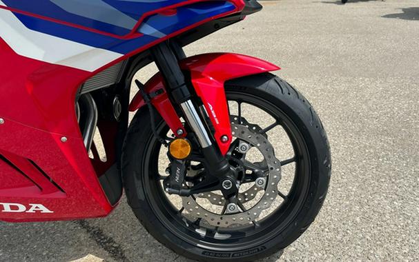 2026 Honda CBR500R