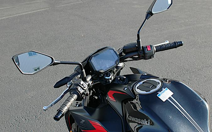 2023 Kawasaki Z650