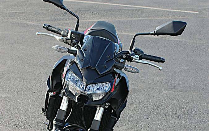 2023 Kawasaki Z650