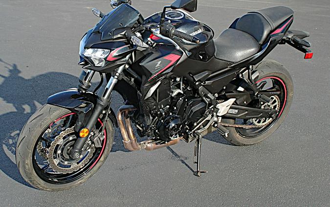2023 Kawasaki Z650