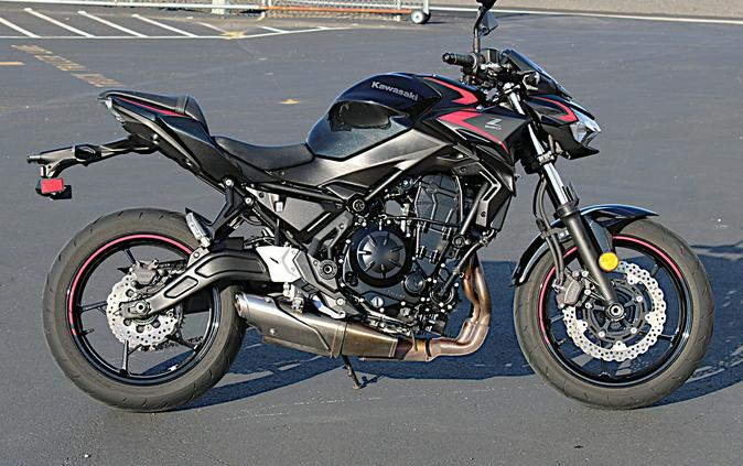 2023 Kawasaki Z650