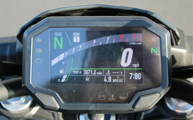 2023 Kawasaki Z650