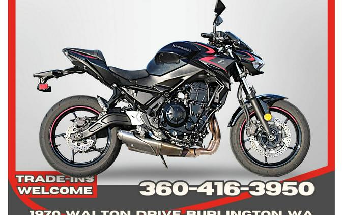 Kawasaki Z650 motorcycles for sale - MotoHunt