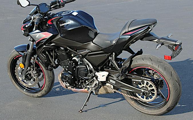 2023 Kawasaki Z650