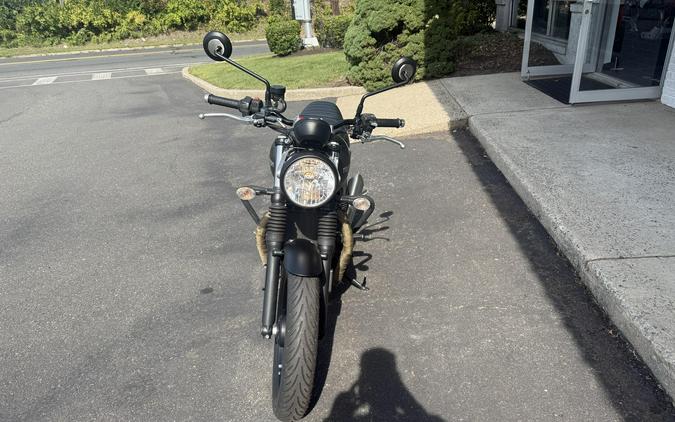 2022 Triumph Street Twin