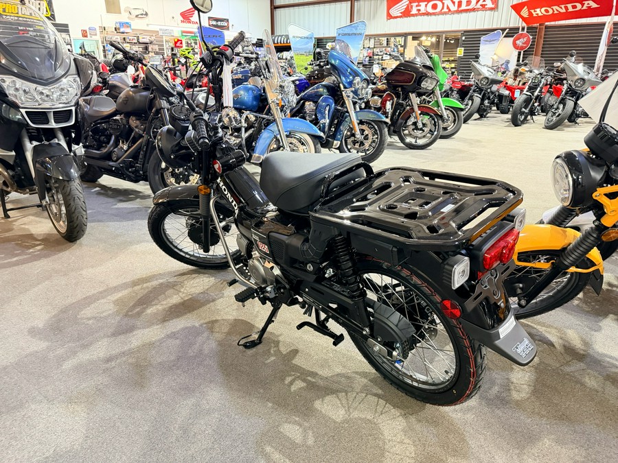 2026 Honda Trail 125