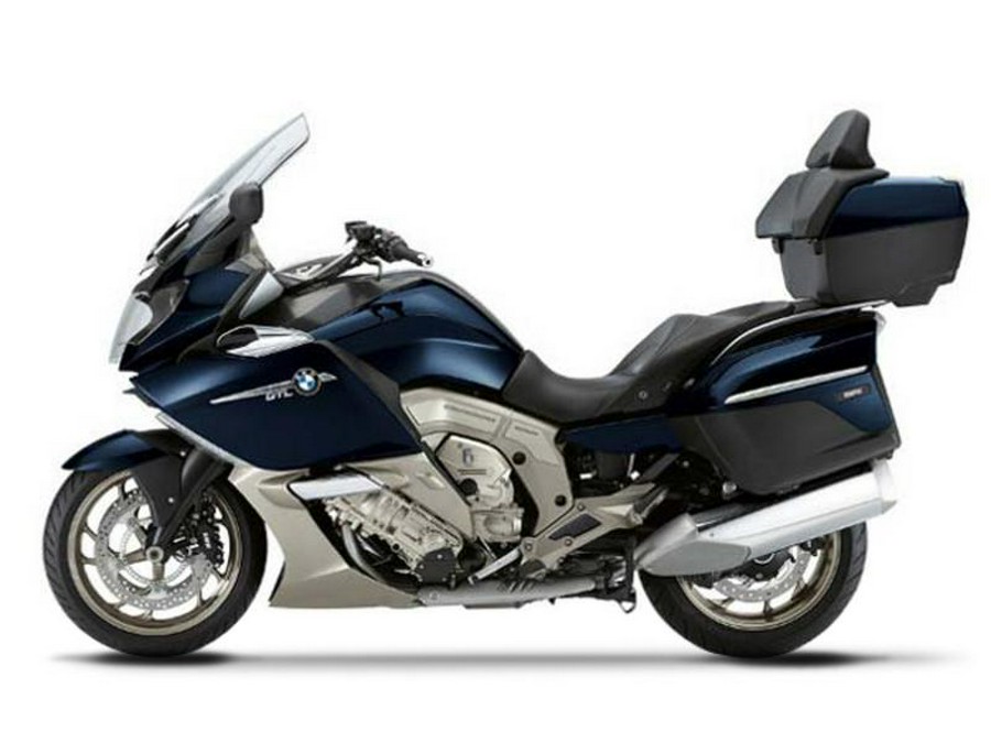 2012 BMW K 1600 GTL