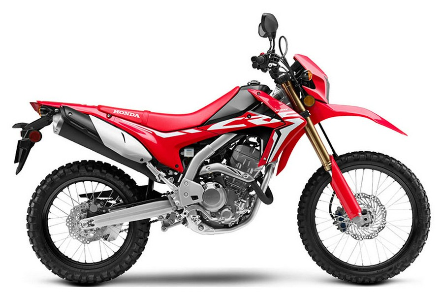 2020 Honda CRF250L ABS