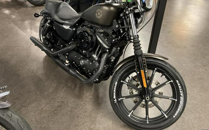 2021 Harley-Davidson® XL883N - Iron 883™