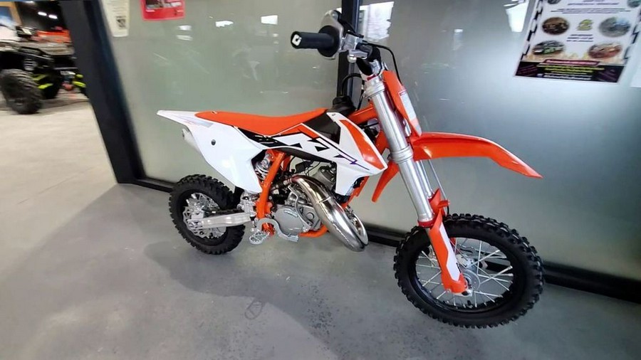 2023 KTM 50 SX