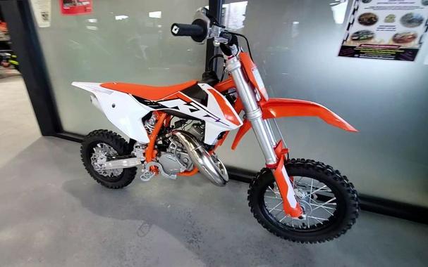 2023 KTM 50 SX