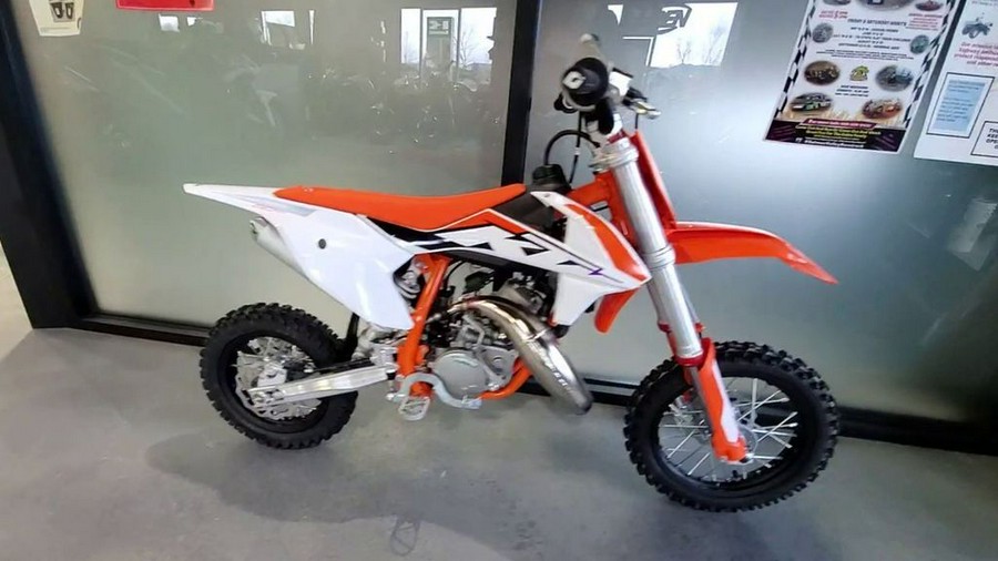 2023 KTM 50 SX