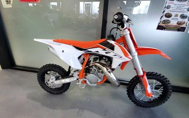 2023 KTM 50 SX