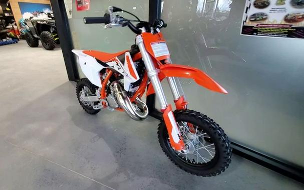 2023 KTM 50 SX