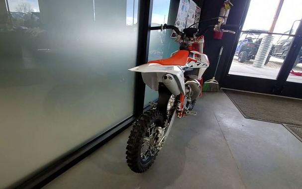 2023 KTM 50 SX