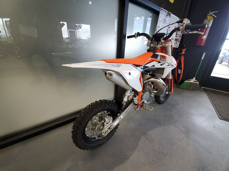 2023 KTM 50 SX