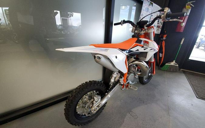 2023 KTM 50 SX