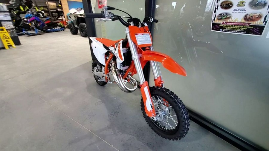 2023 KTM 50 SX