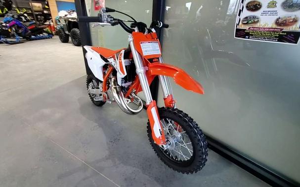 2023 KTM 50 SX