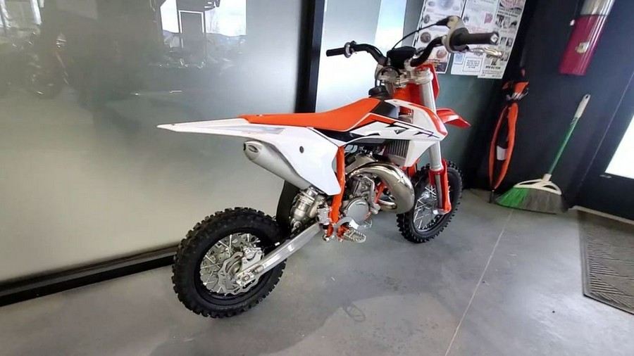 2023 KTM 50 SX