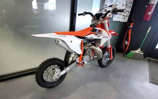 2023 KTM 50 SX