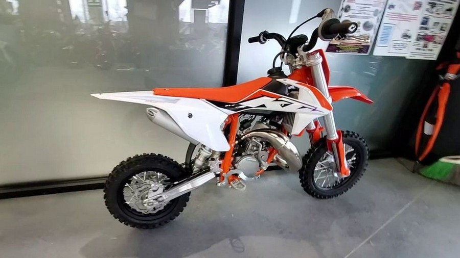 2023 KTM 50 SX