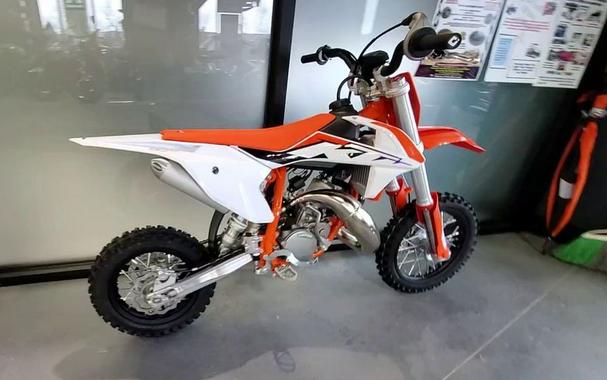 2023 KTM 50 SX