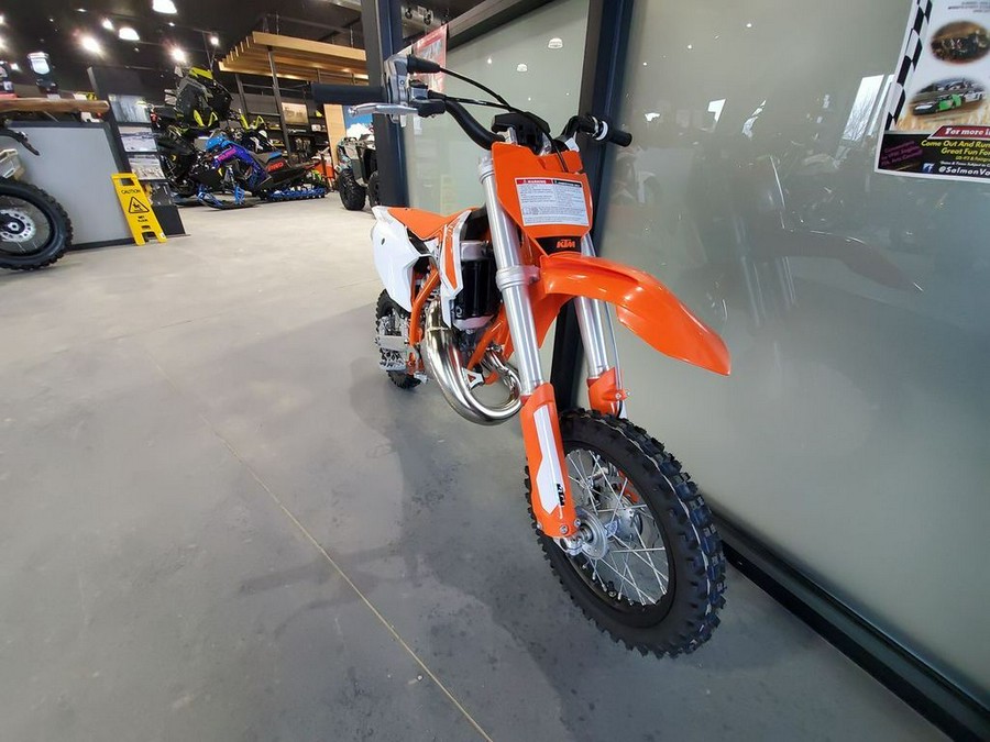 2023 KTM 50 SX