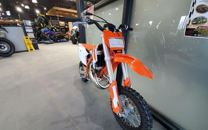 2023 KTM 50 SX