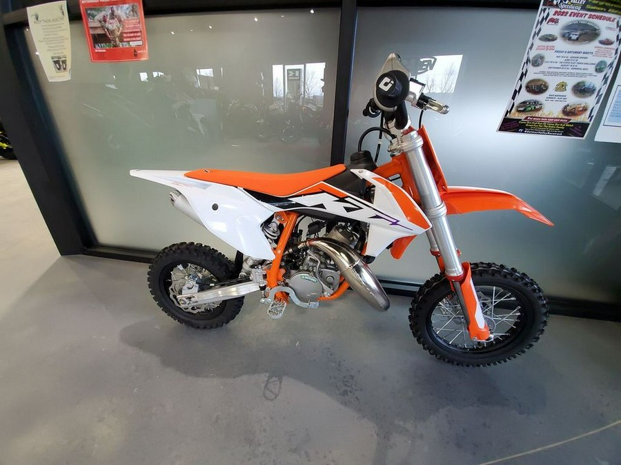 2023 KTM 50 SX