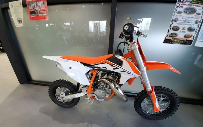 2023 KTM 50 SX