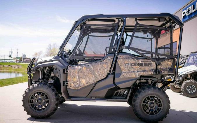 2023 Honda® Pioneer 1000-5 Forest