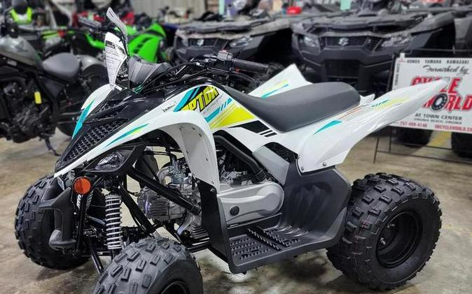 2023 Yamaha Raptor 90