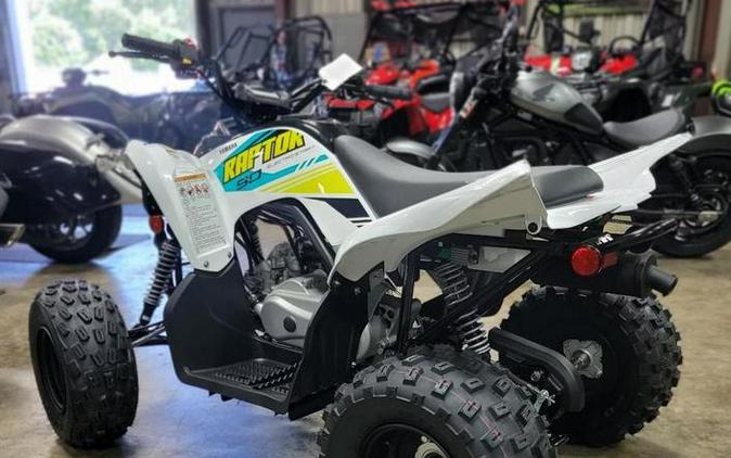 2023 Yamaha Raptor 90