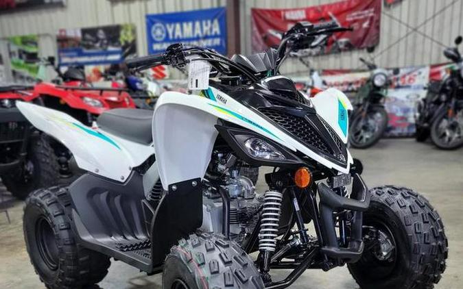 2023 Yamaha Raptor 90